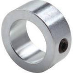 SC-012 | Zinc Plated Solid Shaft Collar | Ball Bearings | Belts | USA Bearings & Belts