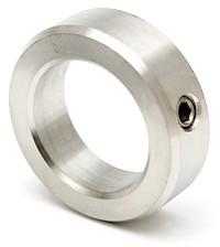 SSC-087 | Stainless Steel Solid Shaft Collar | Ball Bearings | Belts | Lucas