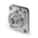 SUCSF206-19 stainless steel 4-bolt flange units | USA Bearings & Belts