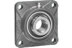 UCF X11-34 IPTCI 4-Bolt Flange | IPTCI 4 Bolt Flange Units | Ball Bearings | Belts | USA Bearings & Belts