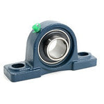 UCPK209-45MM | UCPK STANDARD DUTY SET SCREW TYPE, LOW CENTER HEIGHT | Ball Bearings | Belts | USA Bearings & Belts