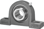 UCP X14-43 IPTCI | IPTCI Pillow Blocks | Ball Bearings | Belts | USA Bearings & Belts