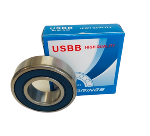 6004-2RS-Prm | 6000 Series Bearing | Ball Bearings | Belts | USA Bearings & Belts