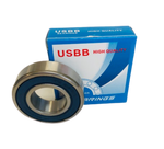 6001-2RS-USBB | 6000 Series Bearing | Ball Bearings | Belts | USA Bearings & Belts