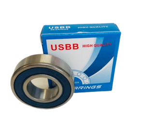 6001-2RS-USBB | 6000 Series Bearing | Ball Bearings | Belts