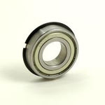 6202-ZZ-NR Snap Ring Ball Bearing | USA Bearings & Belts