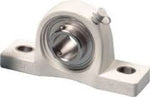 UCPPL207-22SS | THERMOPLASTIC PILLOW BLOCK UNITS  | Ball Bearings | Belts | USA Bearings & Belts