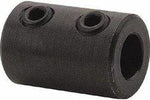 RC-100 | Black Oxide Rigid Coupling | Ball Bearings | Belts | USA Bearings & Belts