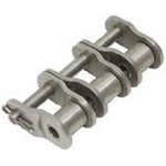 60-3R Offset Link | 60-3R TRIPLE STRAND CARBON STEEL | Ball Bearings | Belts | USA Bearings & Belts
